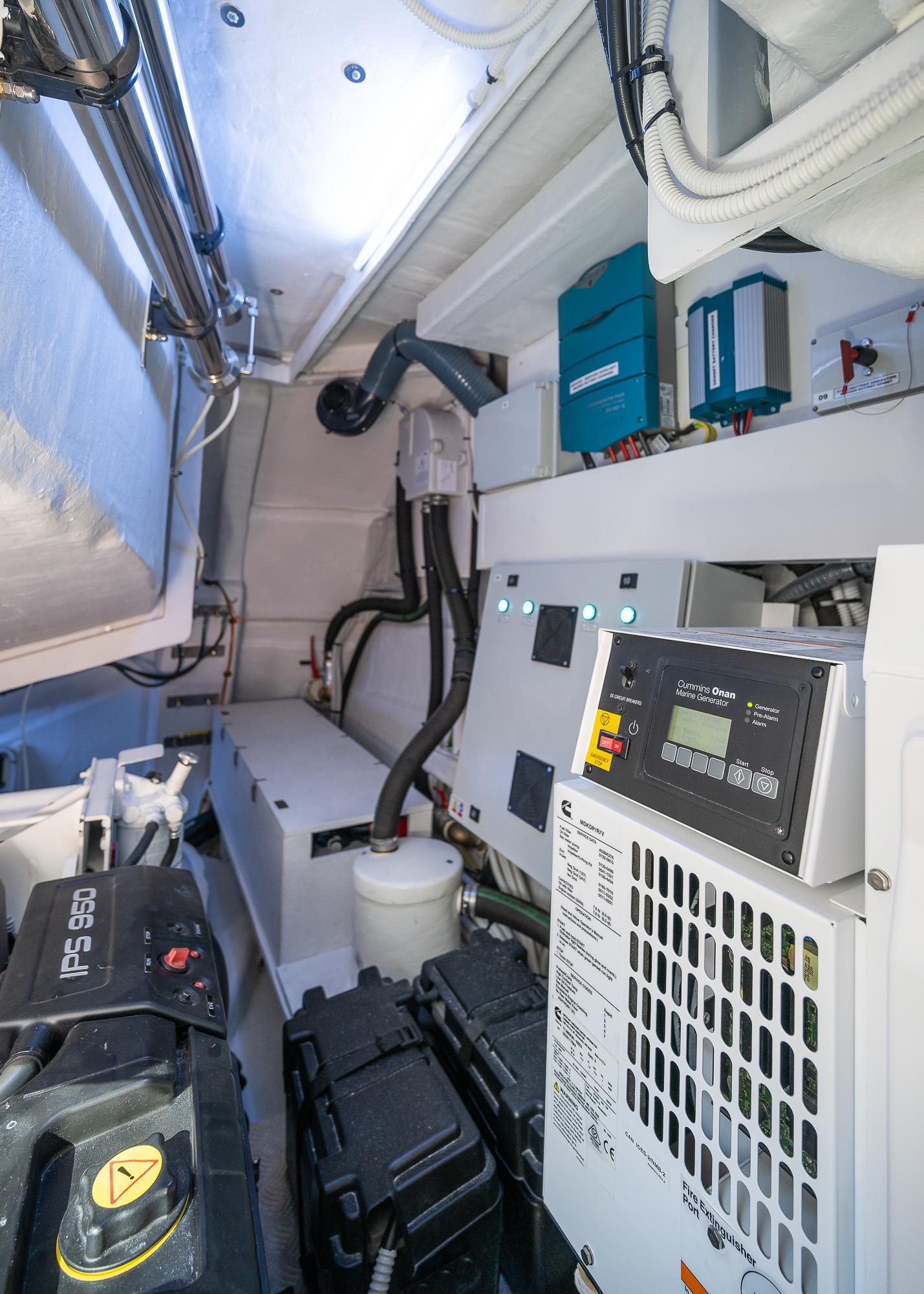 2023 PERSHING 5X IPS 